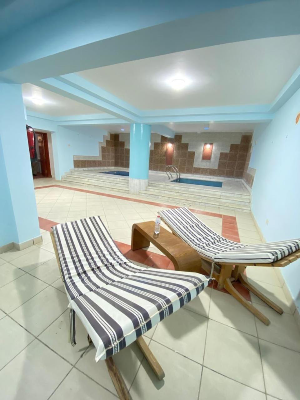 Esplanada Hotel Apartments フルガダ エクステリア 写真