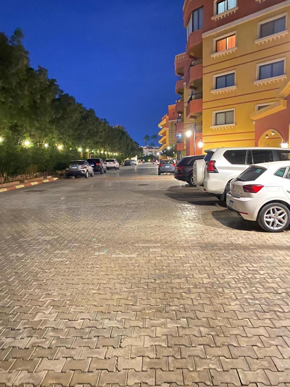 Esplanada Hotel Apartments フルガダ エクステリア 写真