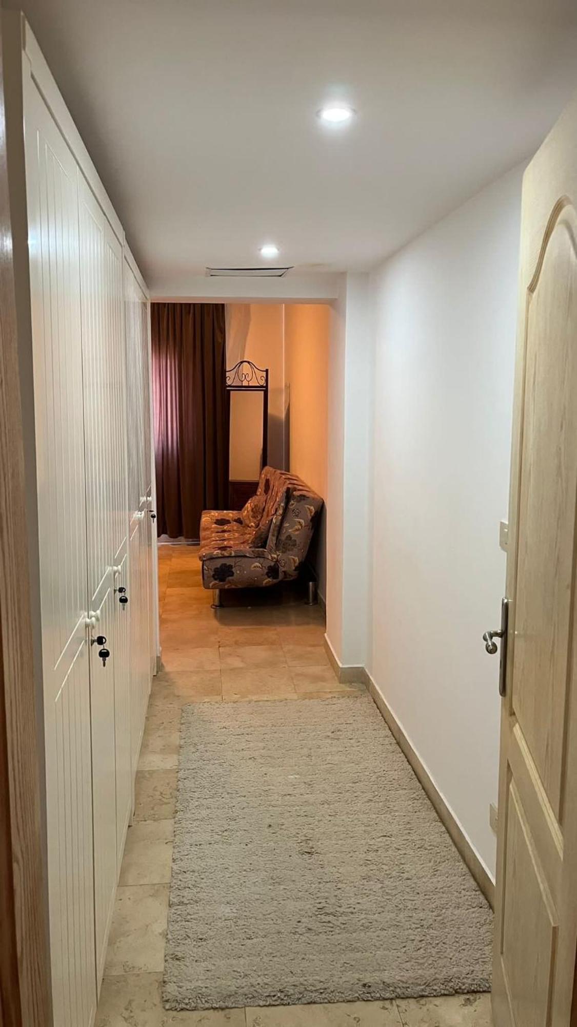 Esplanada Hotel Apartments フルガダ エクステリア 写真