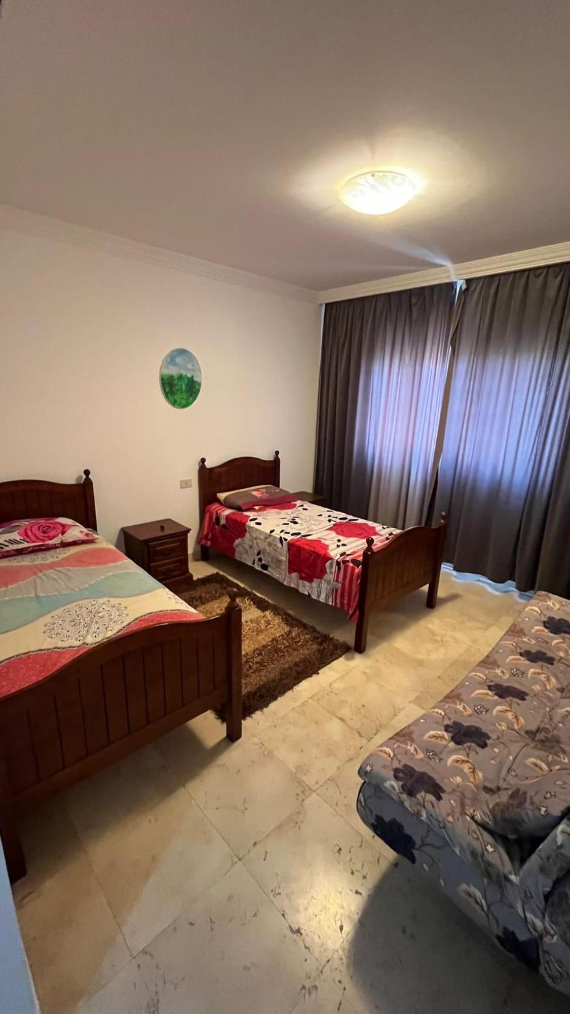 Esplanada Hotel Apartments フルガダ エクステリア 写真