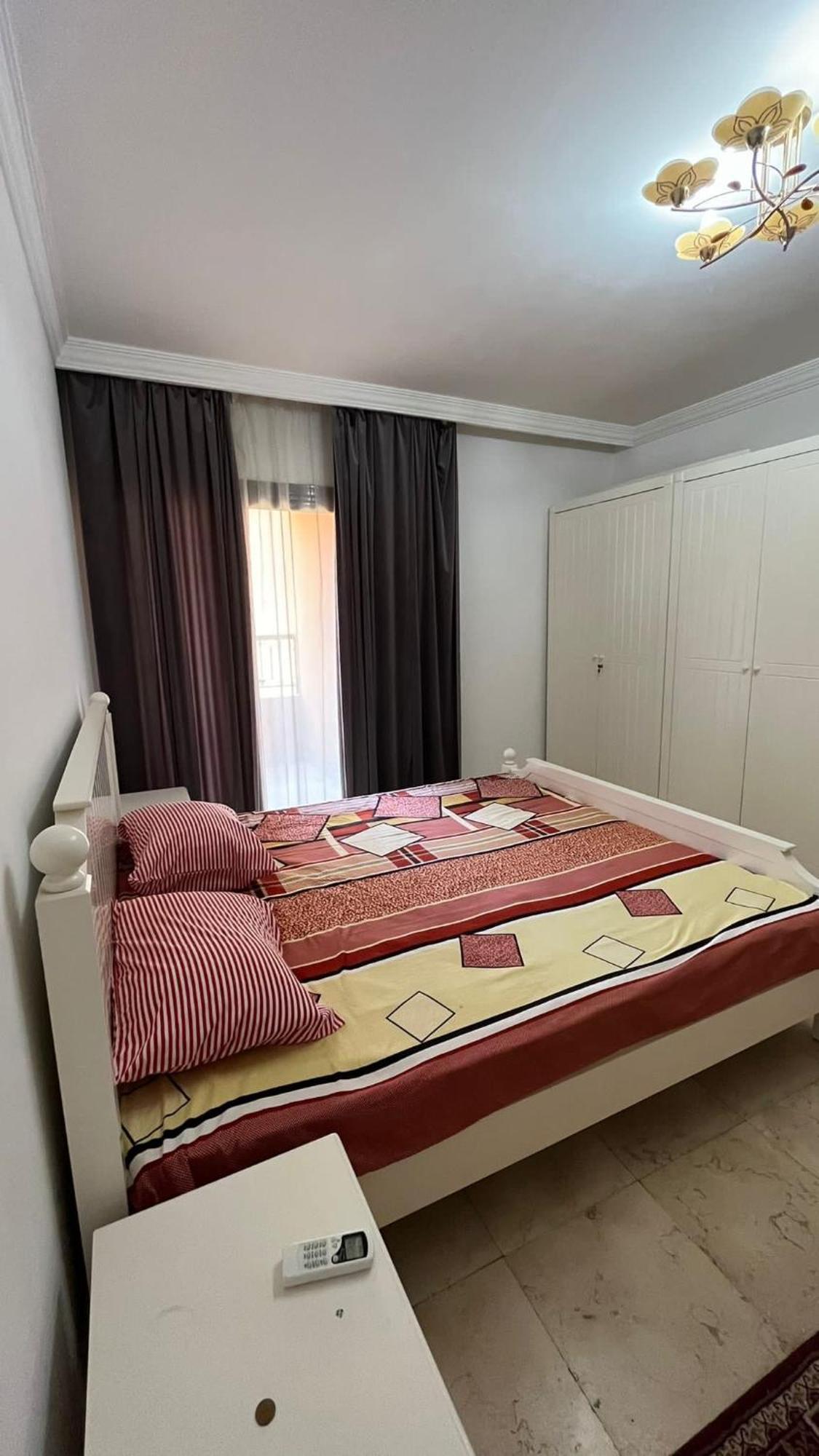 Esplanada Hotel Apartments フルガダ エクステリア 写真