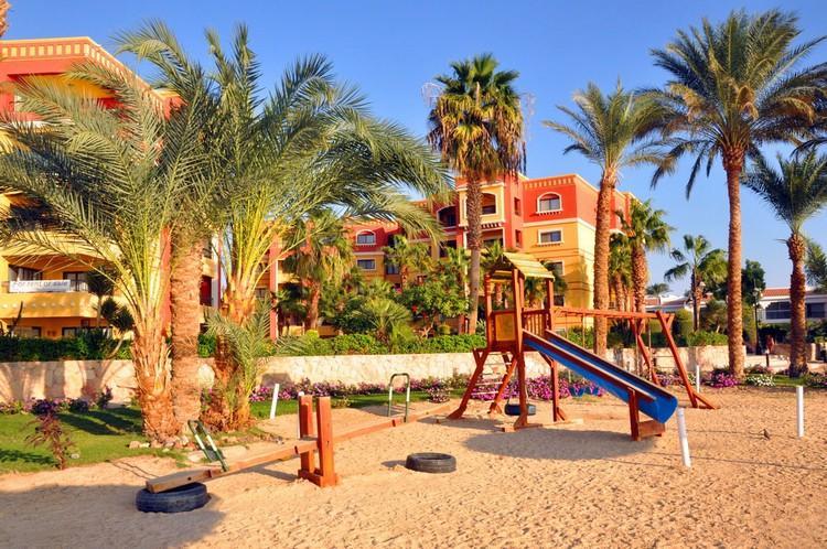 Esplanada Hotel Apartments フルガダ エクステリア 写真